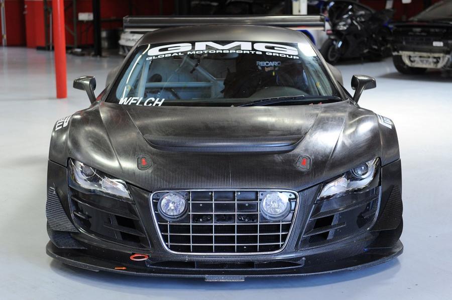  Audi R8 LMS by GMG Racing 2012 года  (фото 6 из 48)